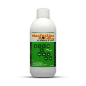 MasterLine All In One Boost 500ml Geprüft