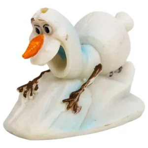 Preisreduziert Die Eiskönigin - Olaf rutschend mini 4,9 cm