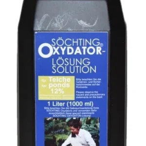 Lösung 12% für Söchting Oxydator 1000ml Jetzt Bestellen