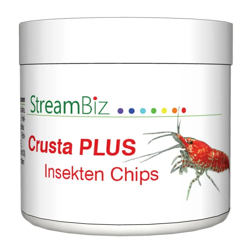 Günstig Crusta Plus Insekten Chips 40g