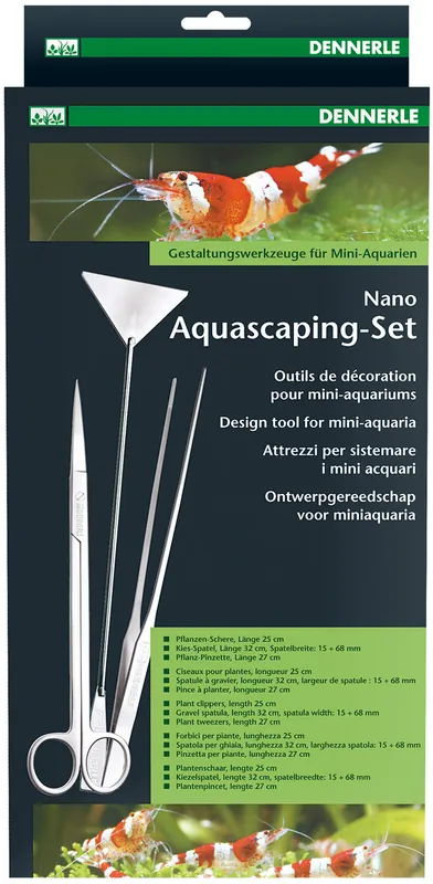 Aquascaping Set Rabatt