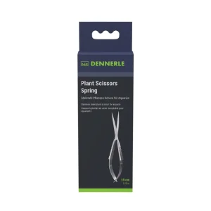 Plant Scissor Spring 15cm Bestseller