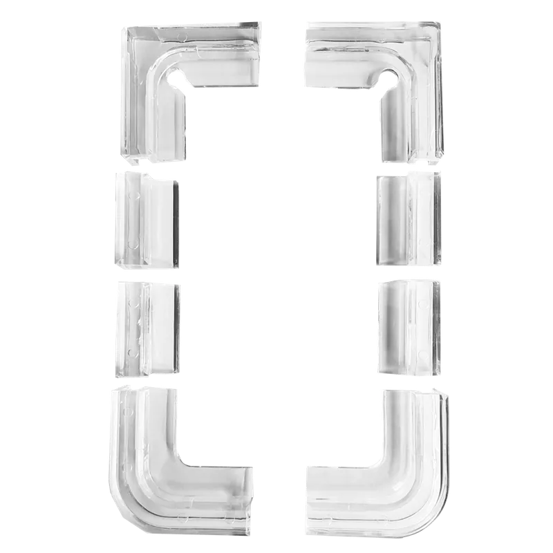 Top-Seller Nano Cube & Tank Abdeckscheibe Halter Set