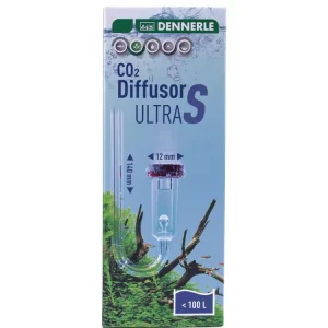 CO2 Diffusor Ultra S Zertifiziert