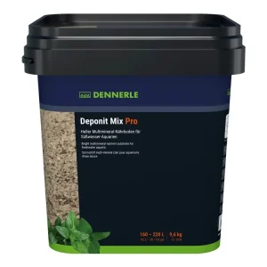 Zertifiziert Deponit Mix Pro 9,6kg
