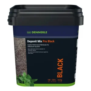 Heißes Angebot Deponit Mix Pro Black 9,6kg