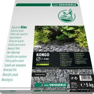 Natur Kies Kongo 3 - 8mm 5kg Expressversand