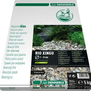 Super-Preis Natur Kies Rio Xingu 2 - 22mm, 5kg