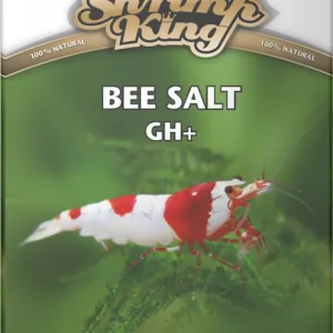 Ausverkauf Shrimp King Bee Salt GH+ 200g