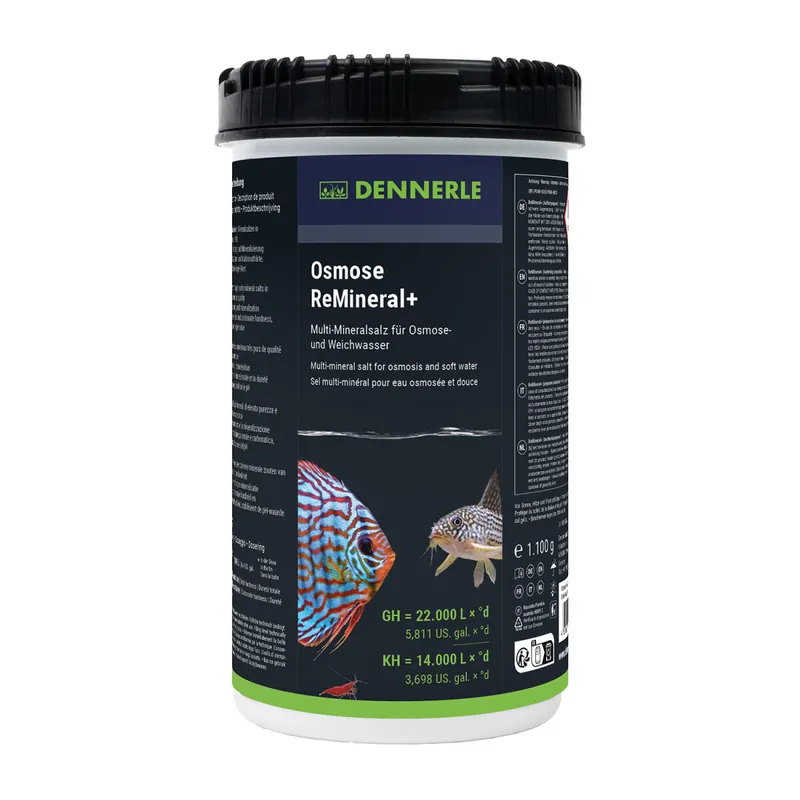 Beliebt Osmose ReMineral+ 1.100g