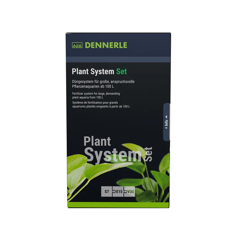 Markenprodukt Plant System Set