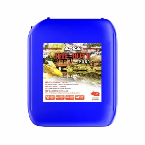 Pond Nite-Out II - Bacterias iniciadoras 5l Top-Seller