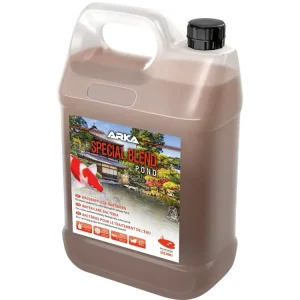 Teich Special Blend - Wasserpflege-Bakterien 3785ml Echt