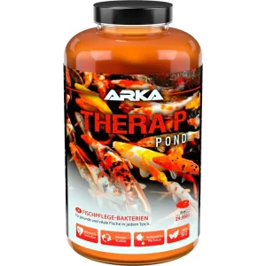 Pond TheraP - Batteri per animali 946ml Solange Der Vorrat Reicht