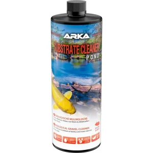 Pond Substrate Cleaner - batteri per la rimozione di pula e sporco946ml Wochenendangebot