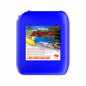 Rabatt Teich Substrate Cleaner - Mulm- & Schmutzenferner Bakterien 5l