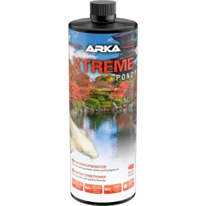 Aktuell Teich Xtreme - Wasseraufbereiter & Schwermetallentferner 946ml