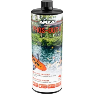 Nur Heute Pond Phos-Out 4 - Rimuovi fosfati liquido 946 ml