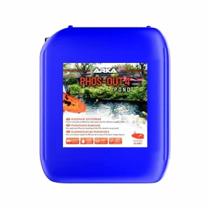 Teich Phos-Out 4 - Flüssiger Phosphatentferner 5l Direkt Vom Hersteller