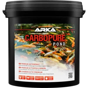 Carbone attivo Pond Carbopure 11,5 kg Super-Preis
