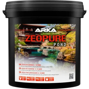 Etang Zeopure Zeolith 5-9mm 14kg Schneller Versand