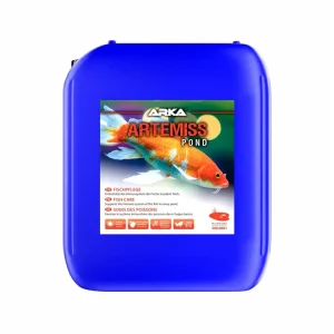Teich Artemiss - Fischpflege auf Kräuterbasis 5l Jetzt Kaufen