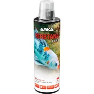 Schnäppchen Pond Herbtana - Cuidado de peces a base de plantas 473ml