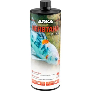 Teich Herbtana - Fischpflege auf Kräuterbasis 946ml Expressversand