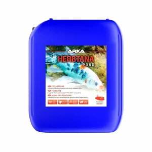 Sonderangebot Étang Herbtana - Soin des poissons à base d'herbes 5l
