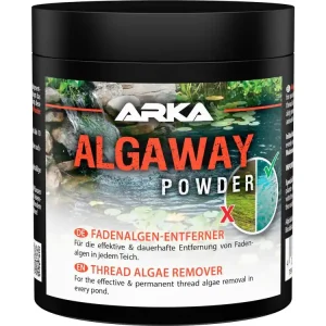 Rabatt Pond Algaway Polvo - eliminador de algas filamentosas 250g