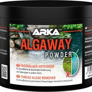Knallerangebot Teich Algaway Powder - Fadenalgenentferner 500g