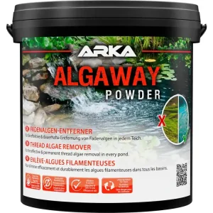 Pond Algaway Polvo - eliminador de algas filamentosas 5kg Jetzt Kaufen