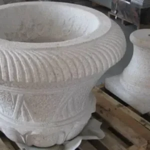 Blumentopf, Typ I (Amphore mit Sockel) Direkt Vom Hersteller