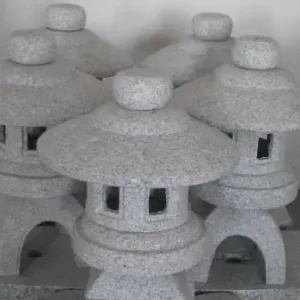 Japanische Lampe, Typ II Sonderaktion
