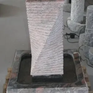 Mittlerer Quellstein, Typ IV (spiralförmiges Prisma) Günstig