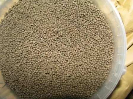 Spirulina Pellets 6.0mm / Spirulina Peletten 6.0mm , 0,5l, (190g) Neue Kollektion