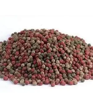 FloatingPellets 3.0mm red&green mix Schwimmende Peletten 3 mm 1 L (450g) Begrenztes Angebot