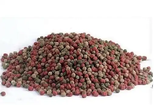FloatingPellets 3.0mm red&green mix Schwimmende Peletten 3 mm 1 L (450g) Begrenztes Angebot