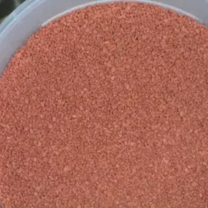 Granulatfutter Aquafish 4 (für Zierf.,Goldf.,usw.) / Größe 1,2-1,5 mm - 0,5l (280g Beliebt