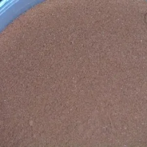 Granulatfutter Aquafish 1 (für Zierf.,Goldf.,usw.) / Größe 0,3-0,5 mm - 1l (cca 540g) Letzte Chance