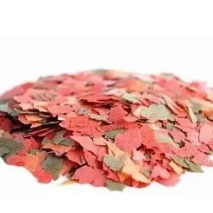 Expressversand Color enhancing flake / Farbeunterstützendes Flockenfutter 0,5 l (75g)