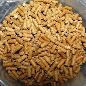 Super-Preis Gammarus Bachflohkrebse Granulat Gr. 3mm Packung 5 L (4kg)