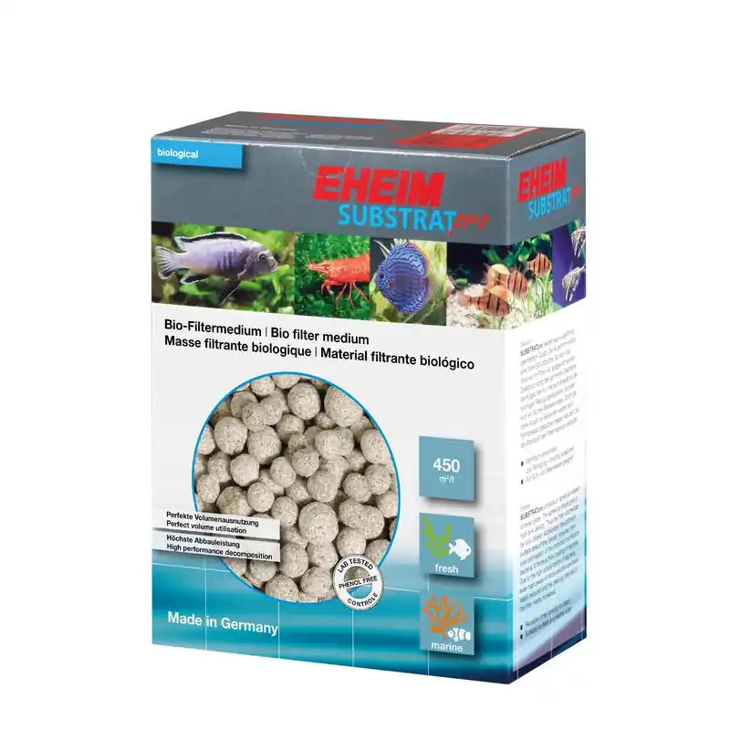 Markenware EHEIM SUBSTRATpro 1440g – 2 Liter