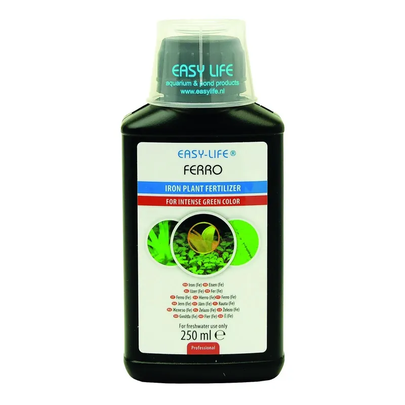 easylife Ferro – natürlicher Eisendünger Fe 250 ml Sonderangebot