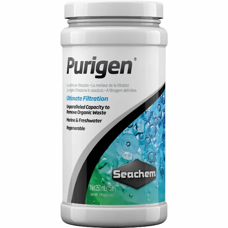 Top-Angebot Seachem Purigen® Filtermedium für Aquarium 100ml