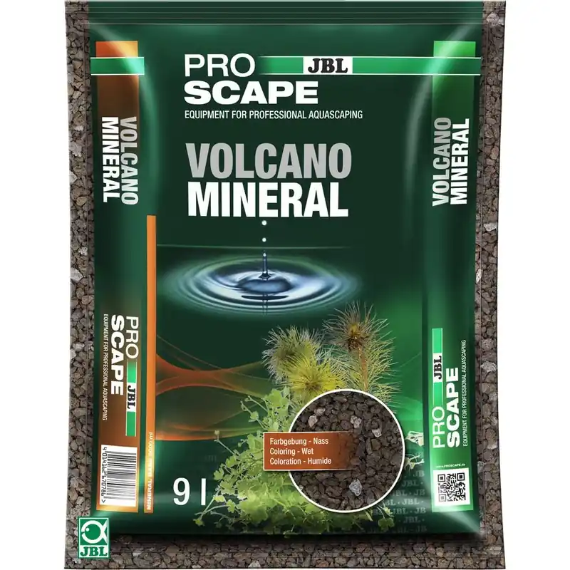 Saisonangebot JBL PROSCAPE VOLCANO MINERAL 9L Bodengrund