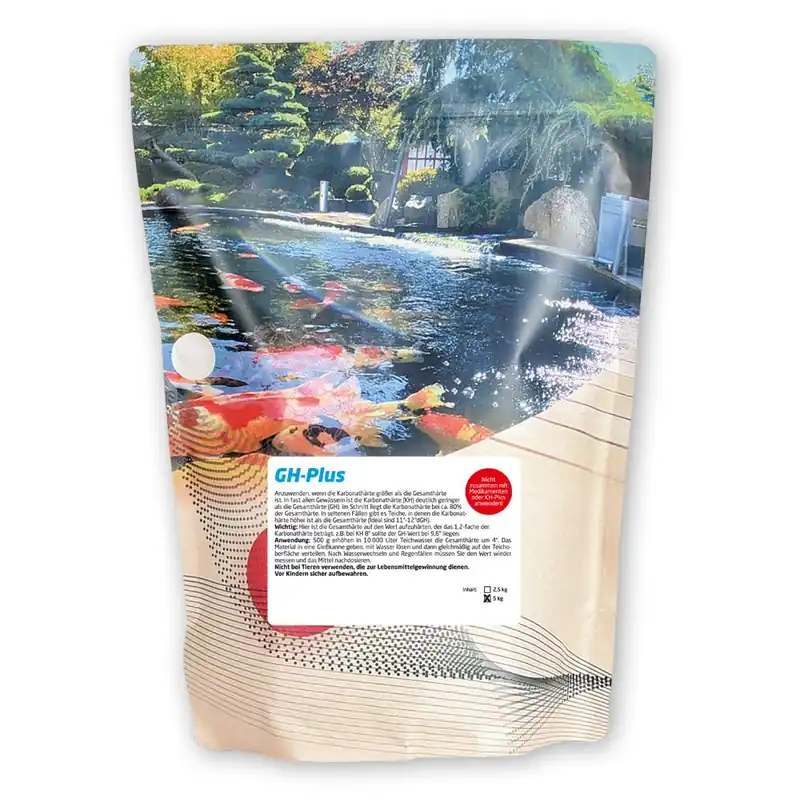 Preisreduziert Pond Police GH-Plus Teichwasserpflege 2.5 kg