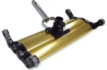Neu Im Sortiment Fair Goldline Gelenk Pool Bodensauger 35 cm breit. 1.9 kg