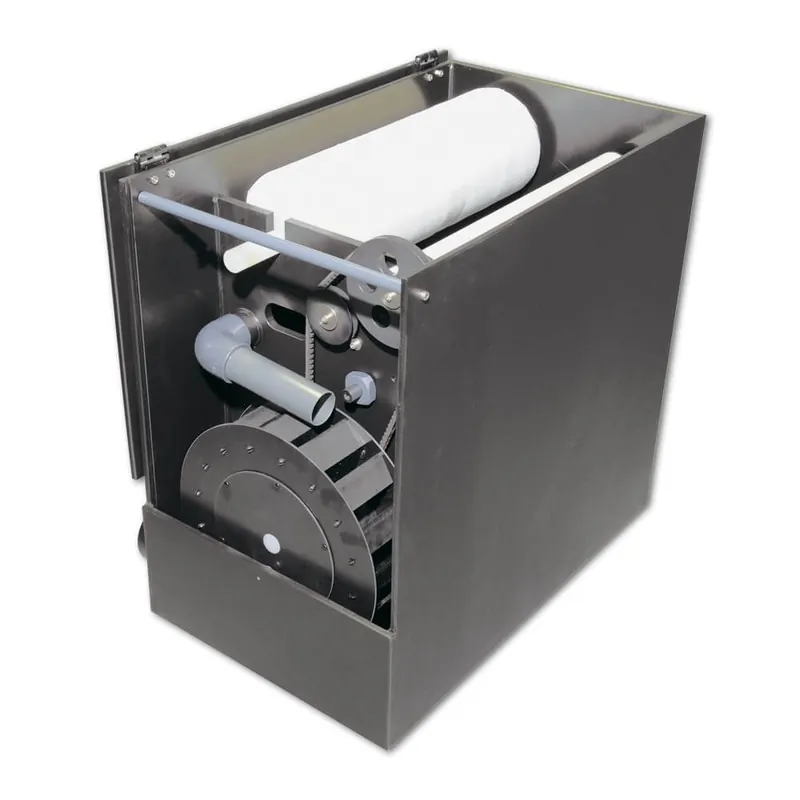 Neu Genesis Vliesfilter EVO3/500 L
