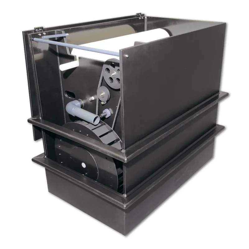 Genesis Vliesfilter EVO3/750 L Garantierte Lieferung